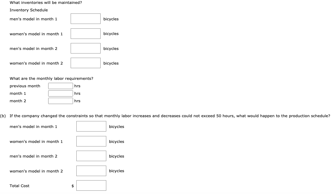 PLEASE SOLVE USING EXCEL AND SHOW ALL STEPS The