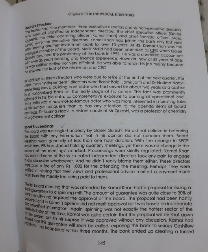 i have added the case study already CASE STUDY