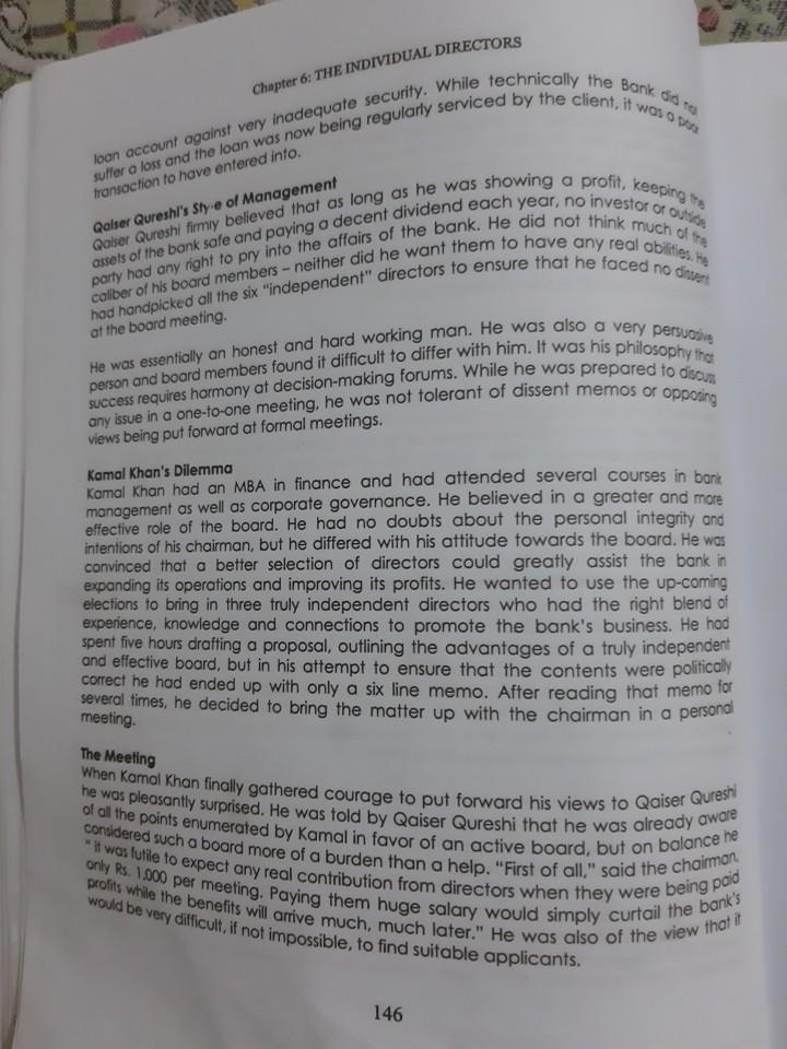 i have added the case study already CASE STUDY