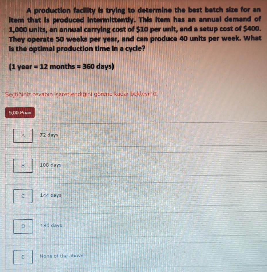 what is the correct answer? (it can be one more