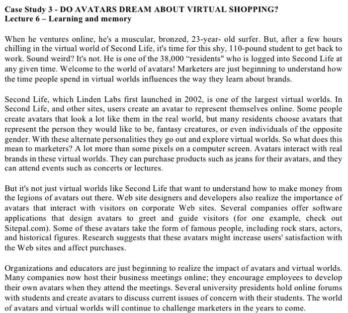 I want this solution for 3 Quetion from study