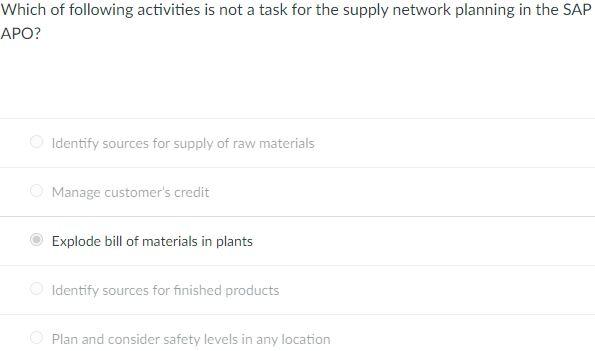 The answer below is wrong looking for the correct