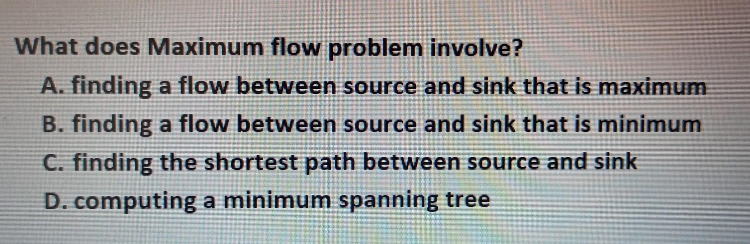 what is the correct answer? (it can be one more