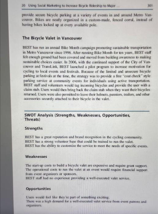 Question 4 (10 marks). identify downstream,