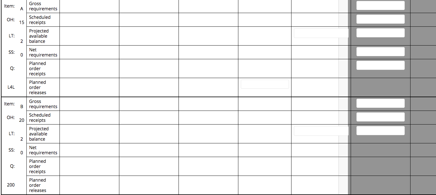 QUESTION 21 19 points Save Answer Assume that