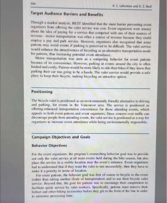 Question 4 (10 marks). identify downstream,