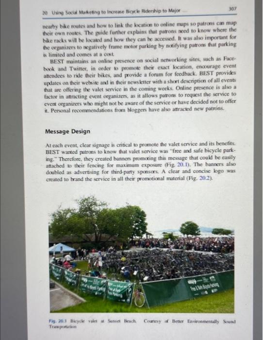 Question 4 (10 marks). identify downstream,