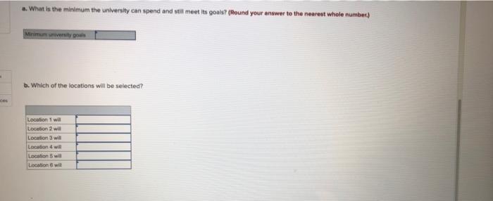 The university administration would fike to add