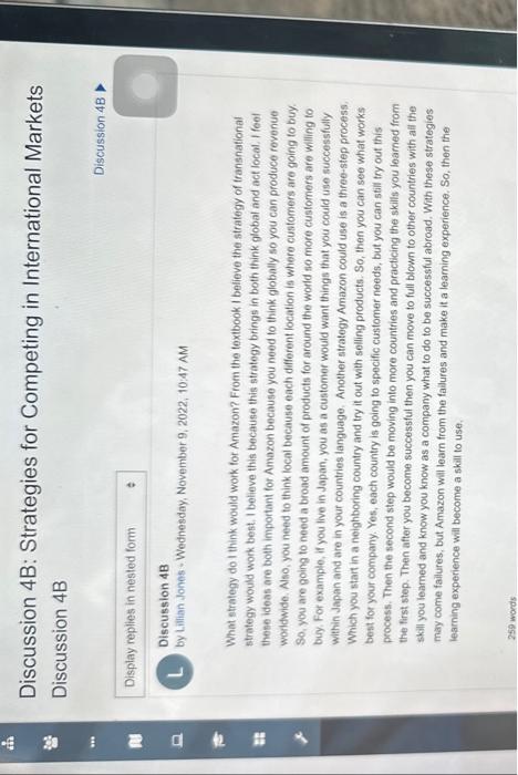 Strategic Planning please share your opinion or