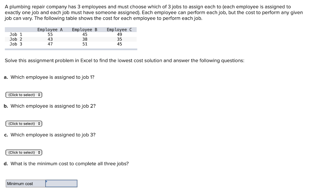Please include the Excel how-to. TIA A plumbing