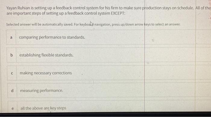 pls answer all Tina Daheley has always heard the