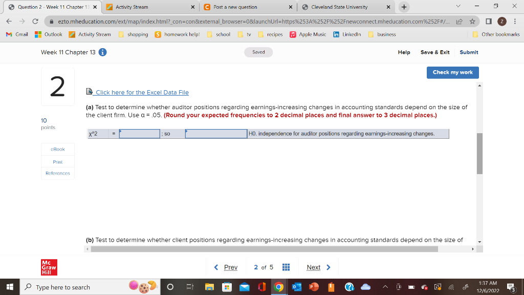 In a 1993 article in Accounting and Business