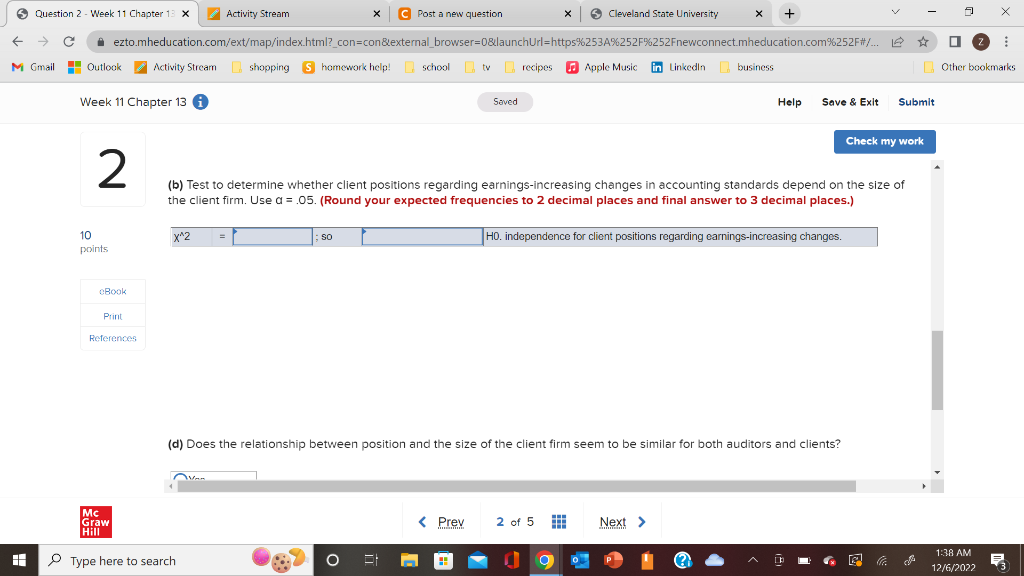 In a 1993 article in Accounting and Business