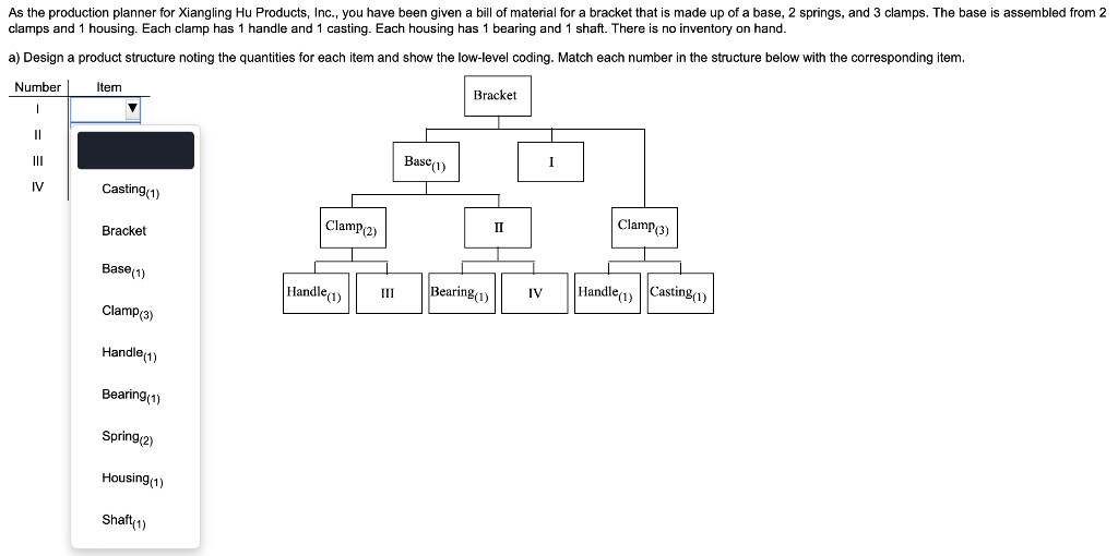 As the production planner for Xiangling Hu