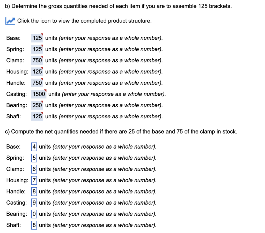 As the production planner for Xiangling Hu