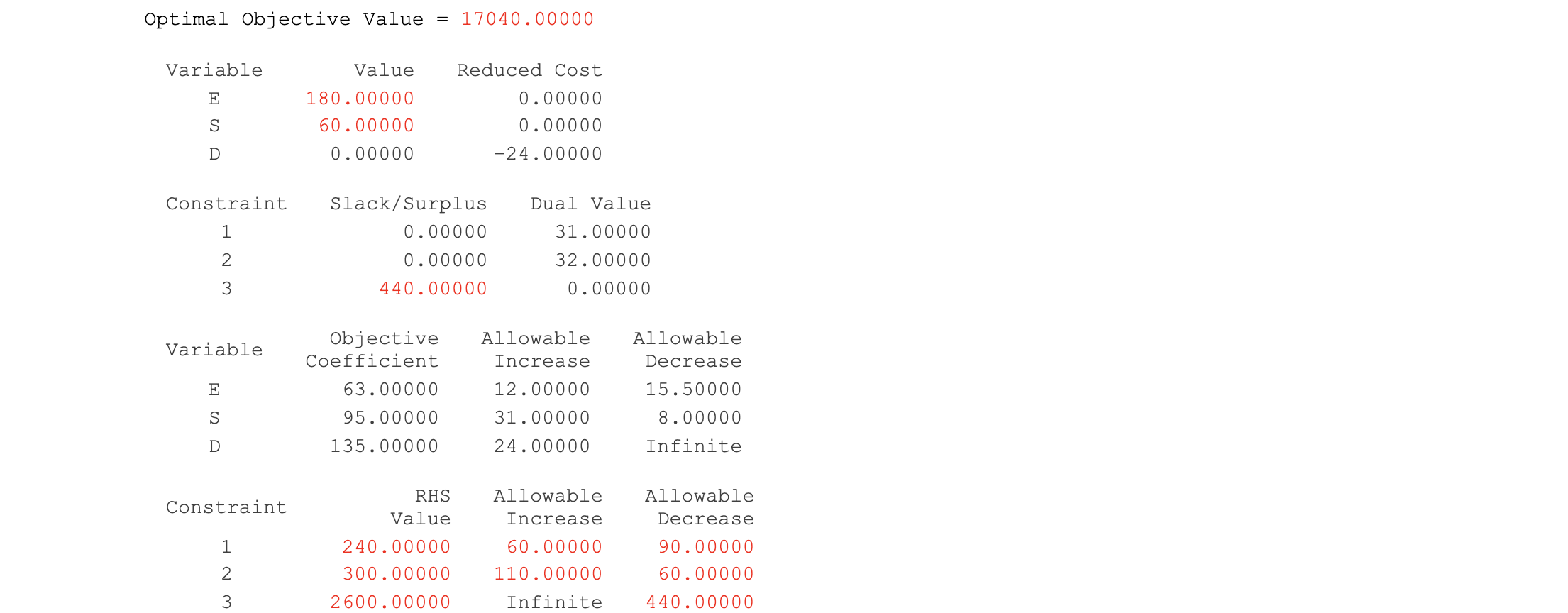 Please show an explanation. thank you! Quality