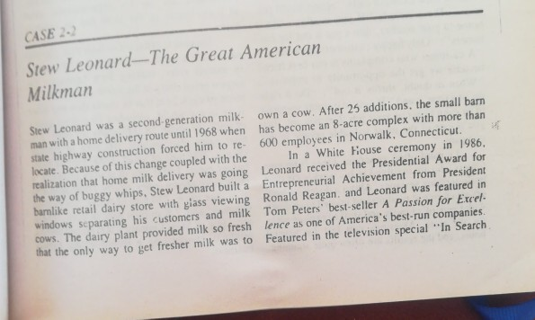 Question: What would you conclude in the IFAS