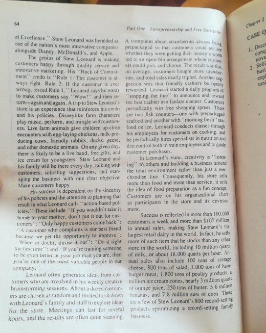 Question: What would you conclude in the IFAS