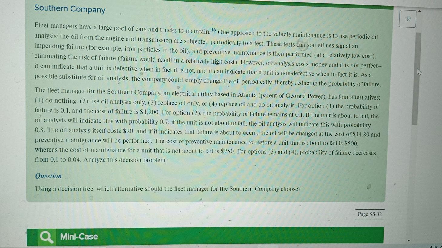 this was not answered when I requested initially.