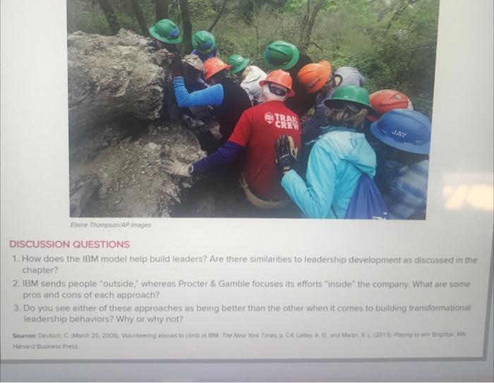 IEM's and Procter \& Gamble's Different