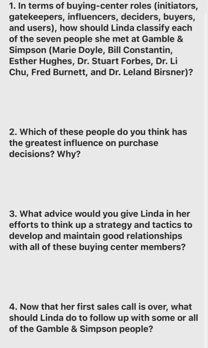 Answer the following questions after reading (