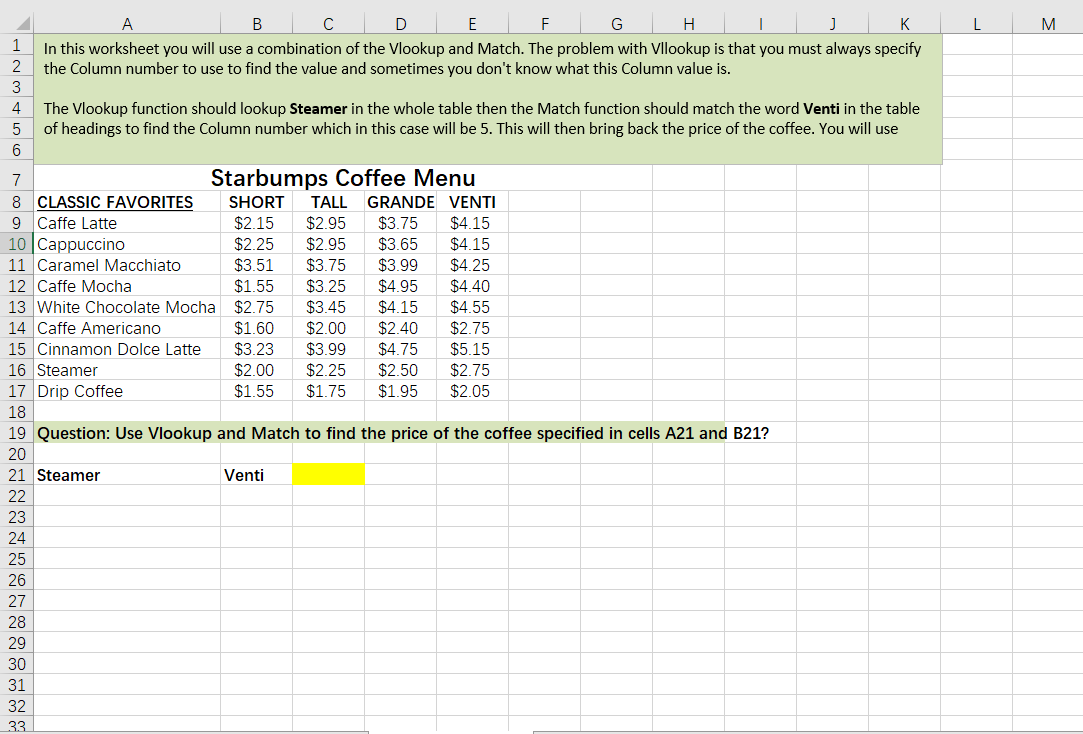 L M 1 2 3 4 A B D E F G H J K In this worksheet