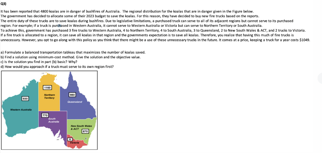 It has been reported that 4800 koalas are in