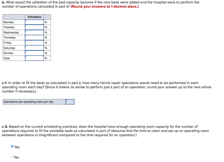 Shouldice Hospital in Canada is widely known for