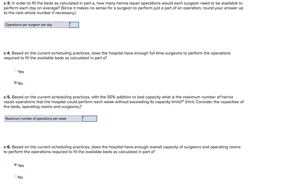 Shouldice Hospital in Canada is widely known for