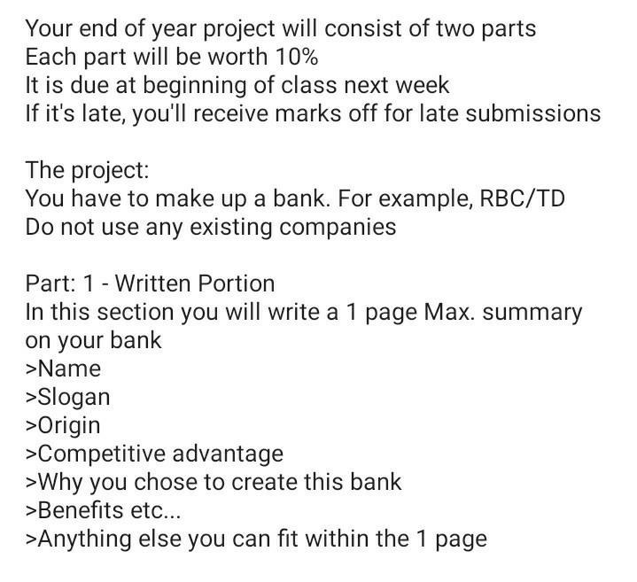 please give me some ideas about opening new BANK