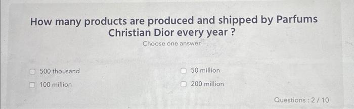 What are the 4 main activities when talking about