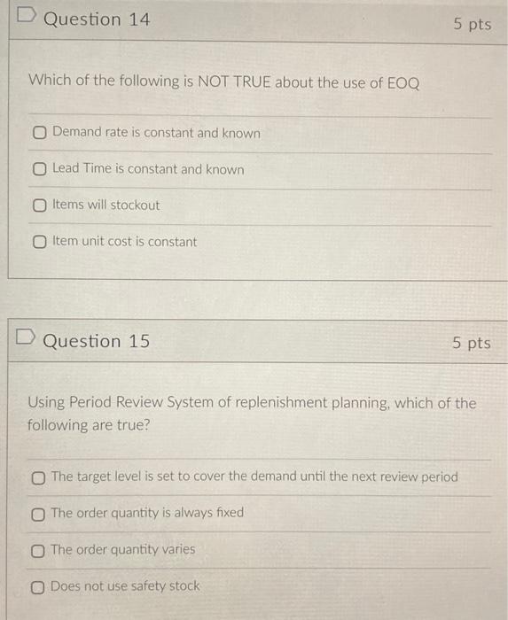 Which of the following is NOT TRUE about the use