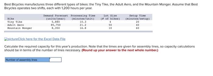 Please Answer The Blank Best Bicycles