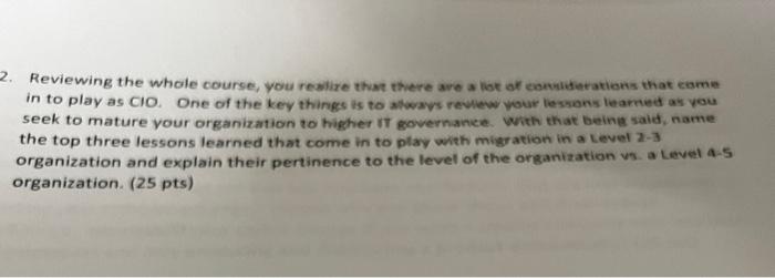 pls state your solution and discuss the reason