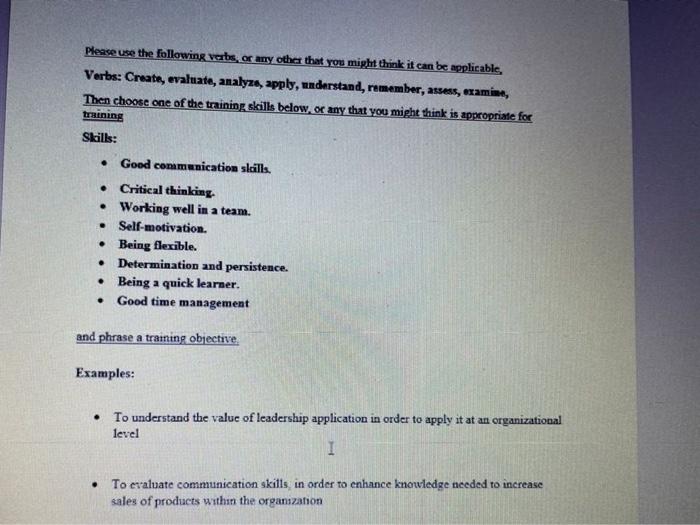 i need two sentences like the examples , ( verb ,