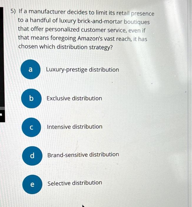 please help with all 4 questions 2) When Amazon