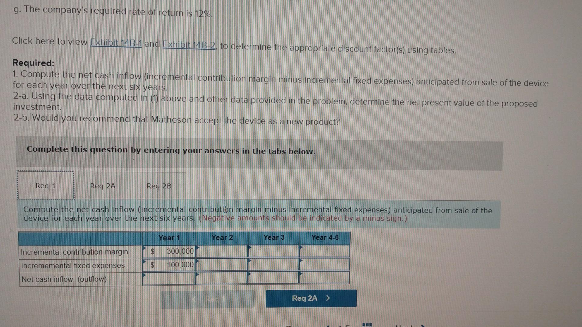 Matheson Electronics has just developed a new