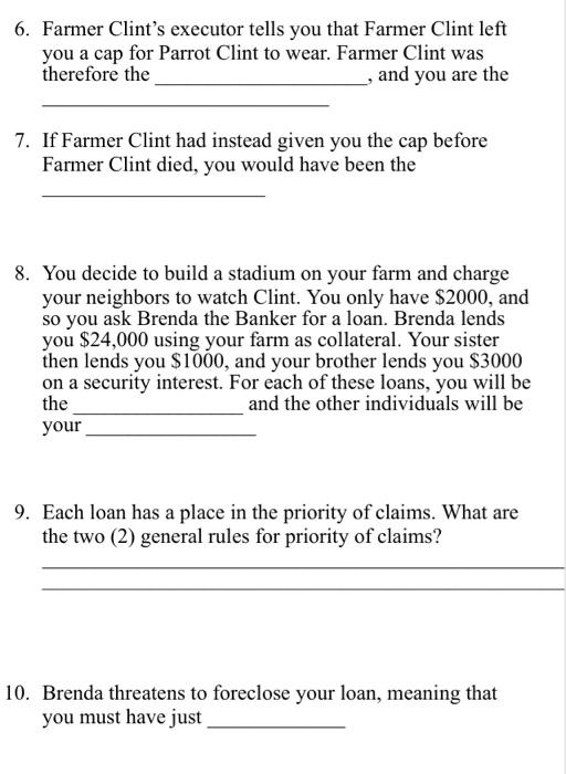 Please only questions 12-15 1. You want to become