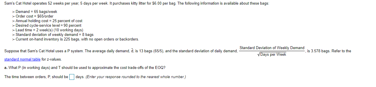 Answer all four parts A-D correct and complete to