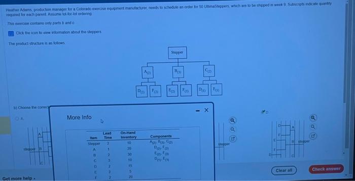 iechared toc each parect Assumie fol fort obt