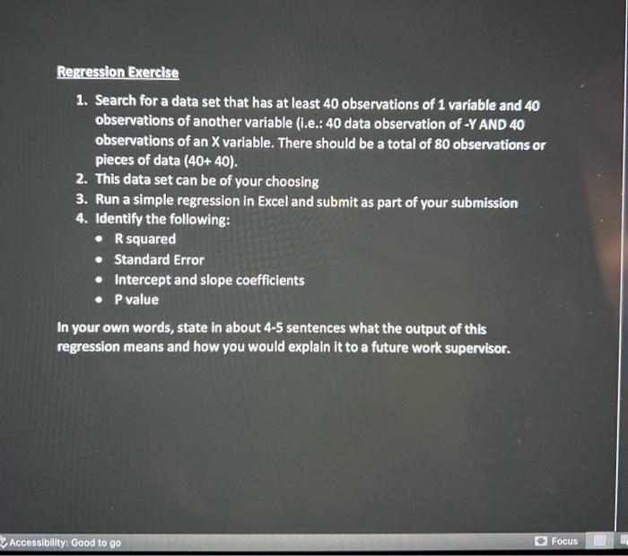 i need help on what to put. 4-5 sentences