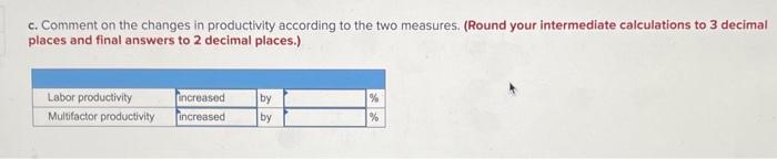 need part (C) please Problem 2-4 (Algo) A company