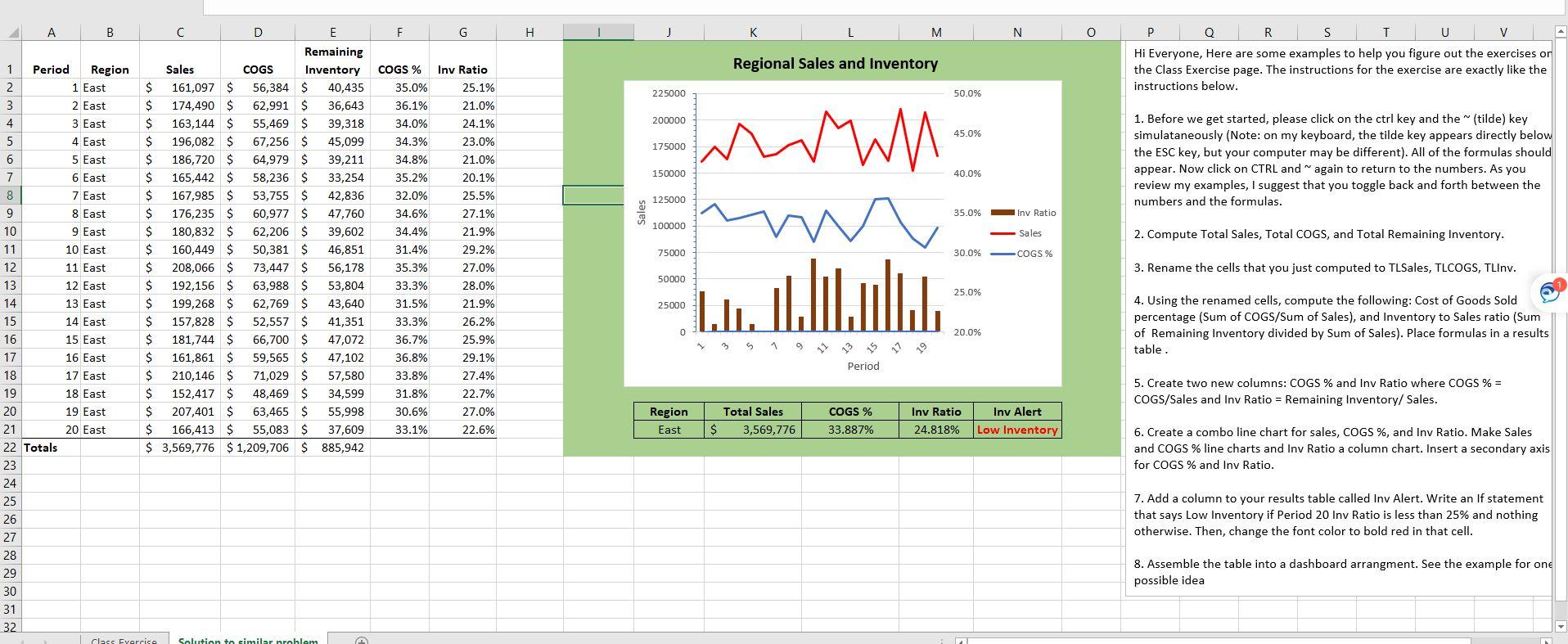 Hello, I am not sure why my graph is not coming
