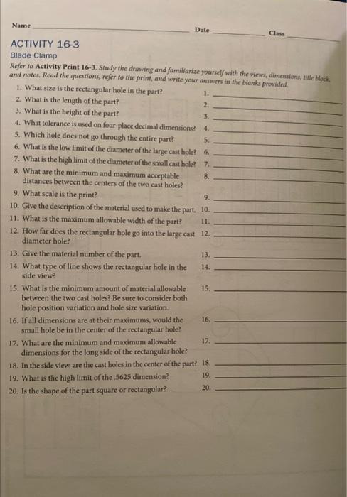 any help would be appreciated Blade Clamp Refer