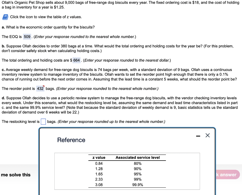 Ollah's Organic Pet Shop sells about 9,000 bags