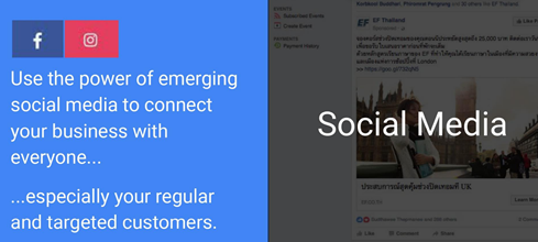 Explain the following terms based on your