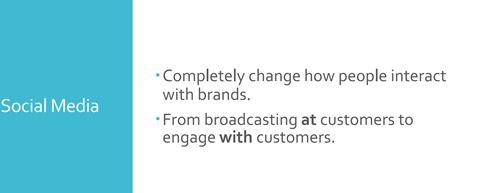 Explain the following terms based on your