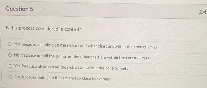 1 Using the following information for the next