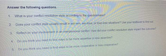 answer these question according to problem solver