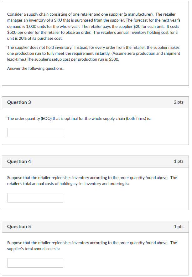 please show formulas OR rationale please!